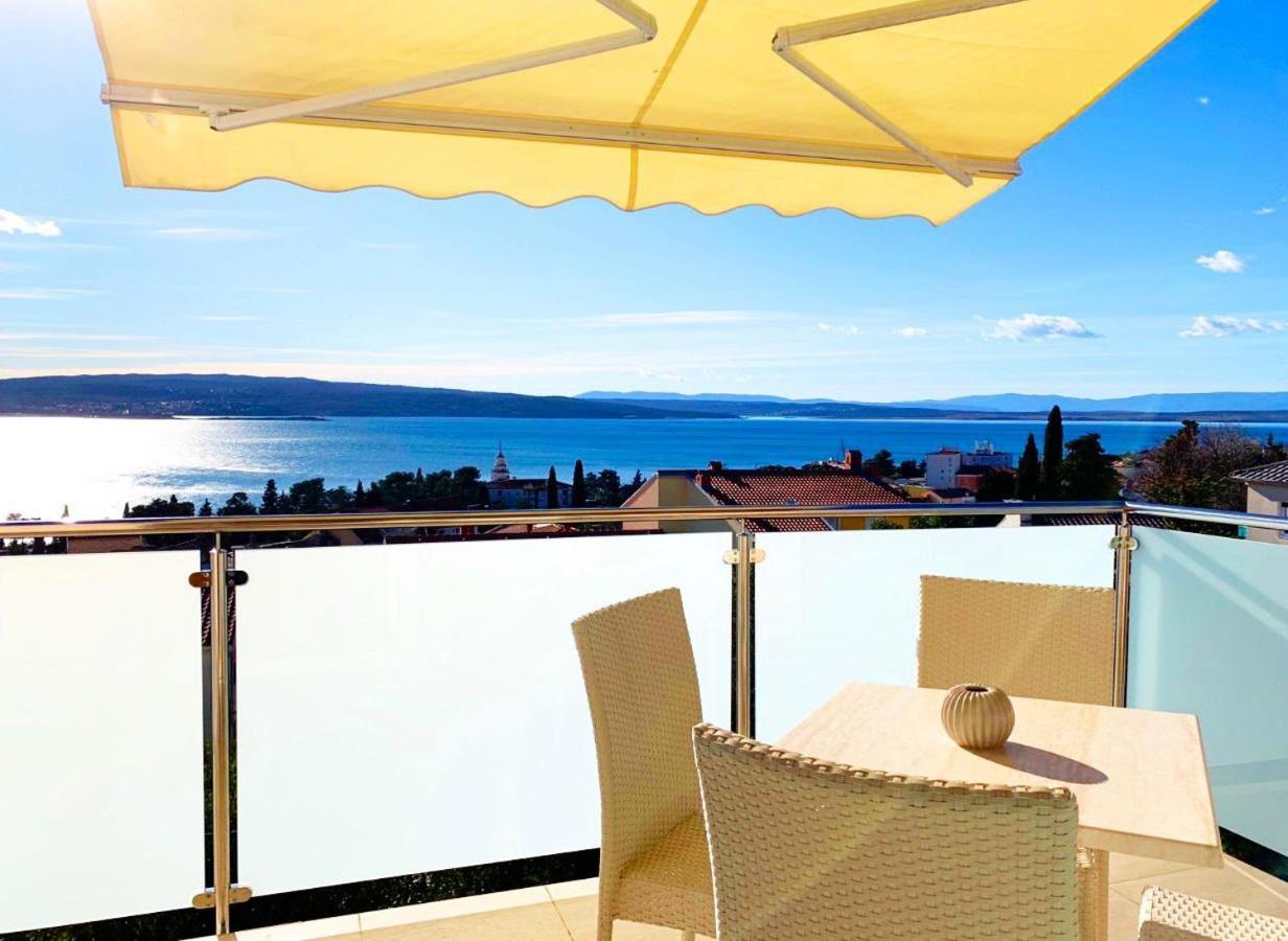 Luxury App Anna Apartment ซริกเวนิซา ภายนอก รูปภาพ